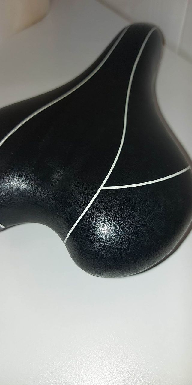 Sillín Ciclismo con Rieles -MTB-Urbano