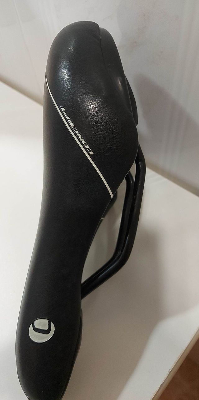 Sillín Ciclismo con Rieles -MTB-Urbano