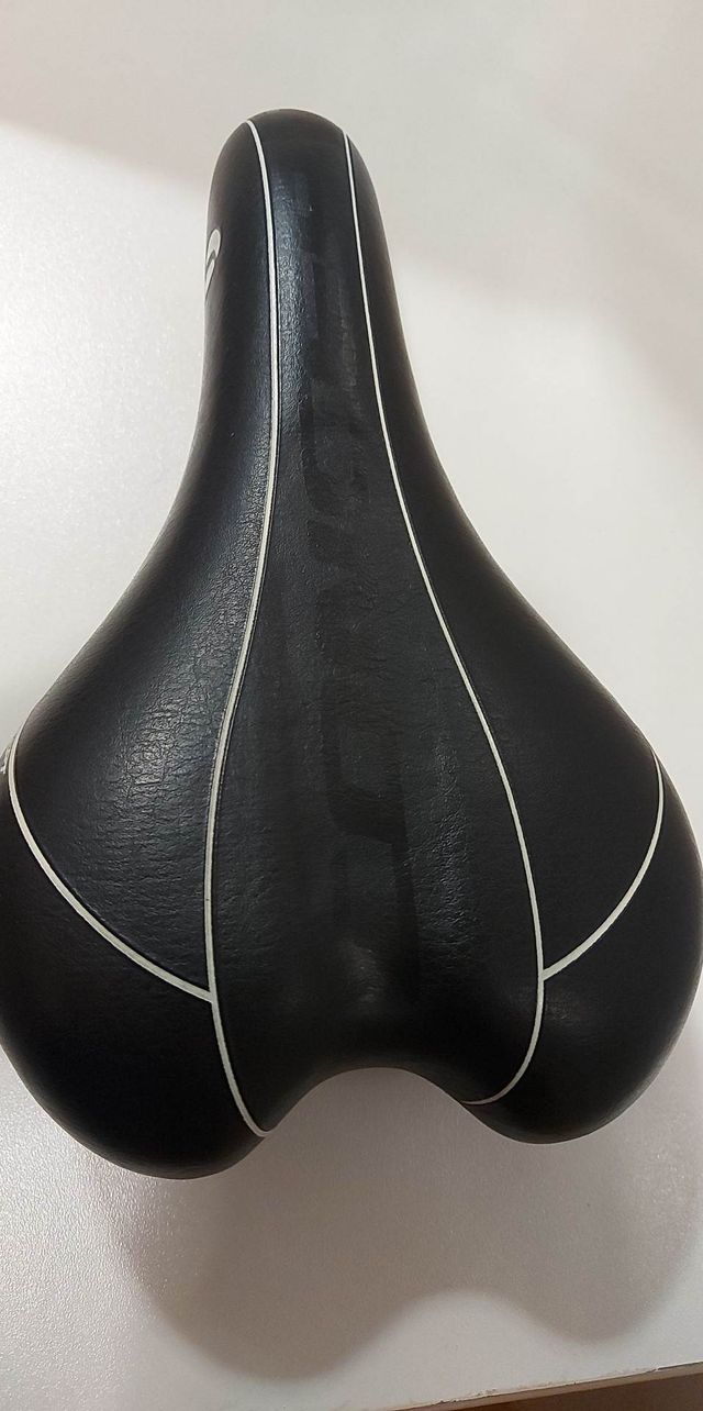 Sillín Ciclismo con Rieles -MTB-Urbano