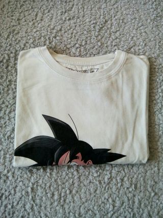 Camiseta manga corta