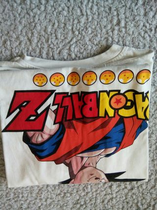 Camiseta manga corta