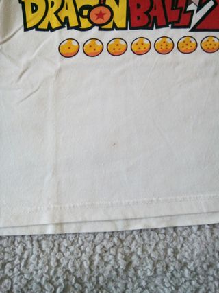 Camiseta manga corta