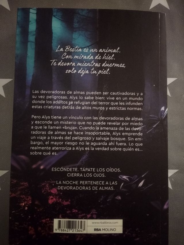 LIBRO LA BESTIA ES UN ANIMAL (SIN USAR)