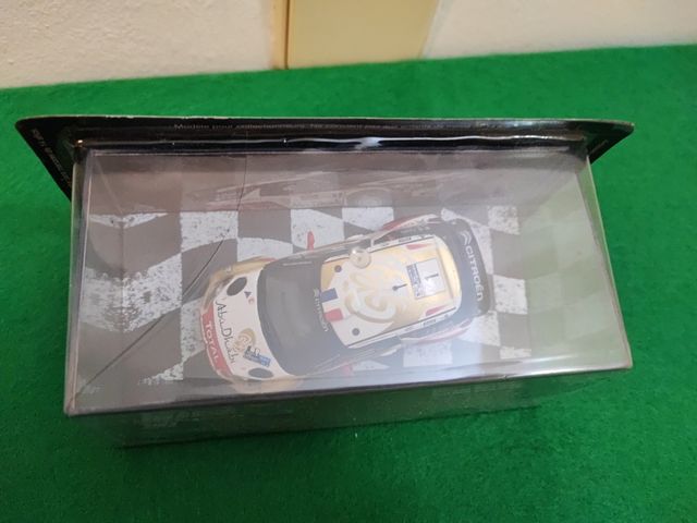 Citroen DS3 WRC.