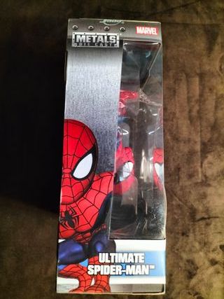 Figura Ultimate Spider-Man die cast