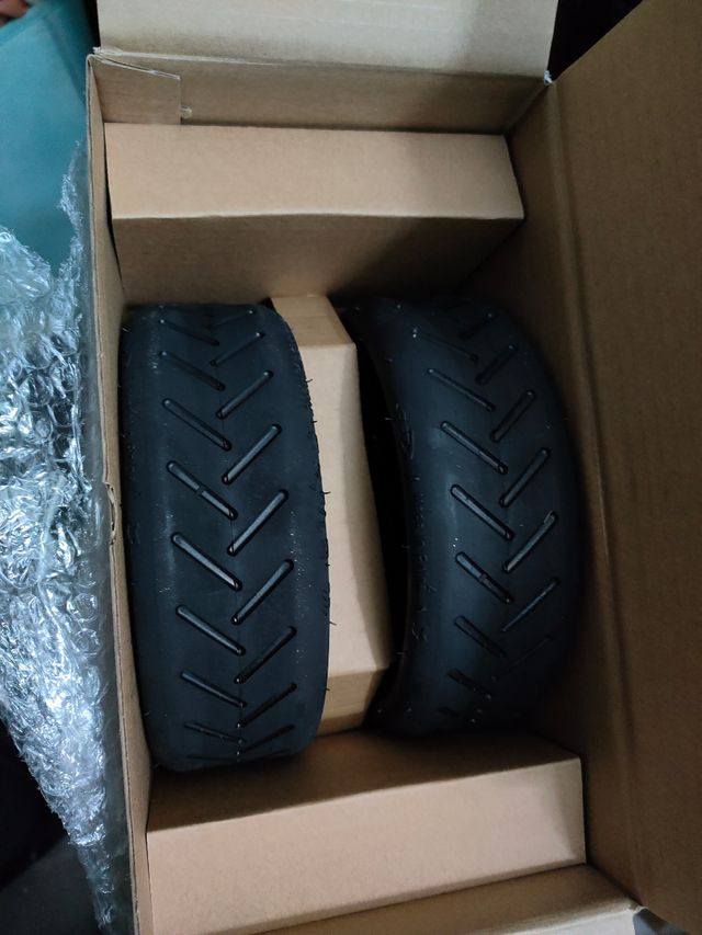 Ruedas Xiaomi NUEVAS!!