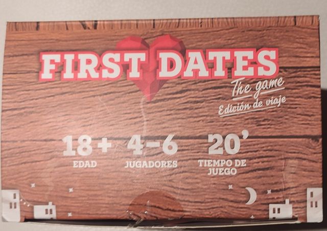 First dates