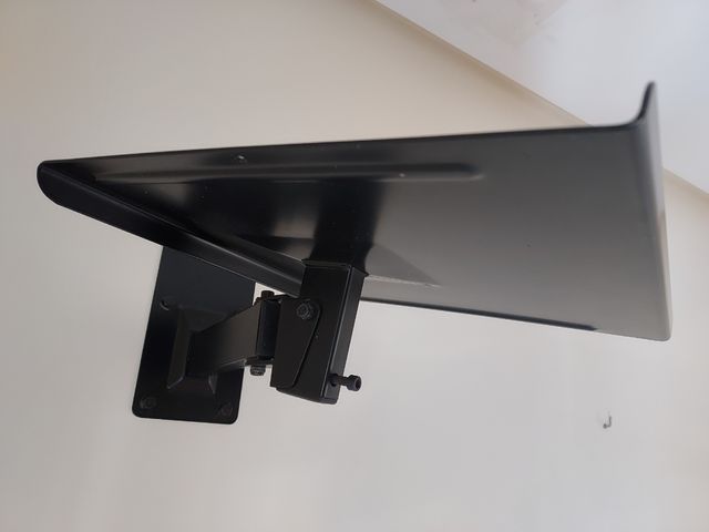 SOPORTE PARA TV, ALTAVOZ, MONITOR O PROYECTOR
