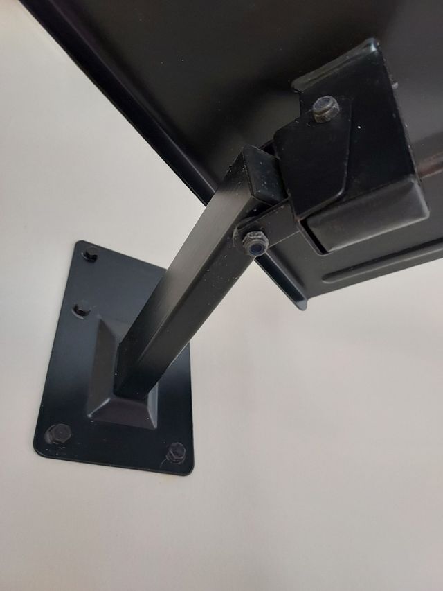 SOPORTE PARA TV, ALTAVOZ, MONITOR O PROYECTOR