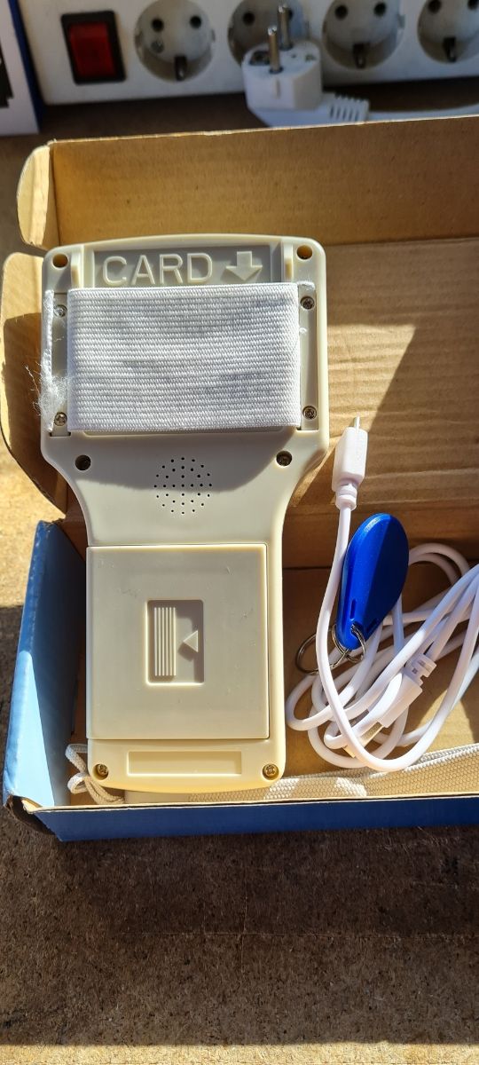 Copiar grabar Rfid Nfc