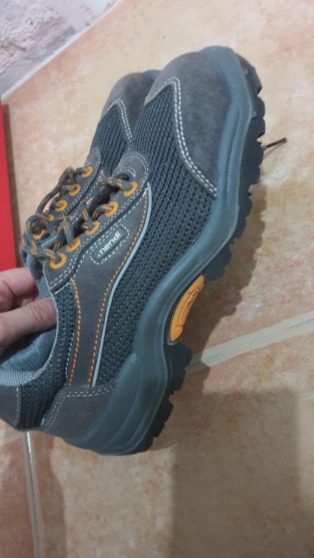 Zapatos de seguridad