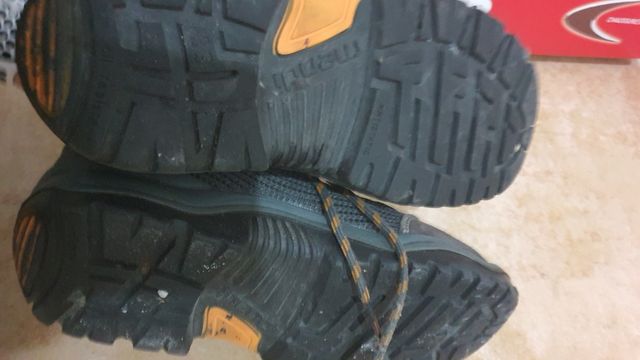 Zapatos de seguridad