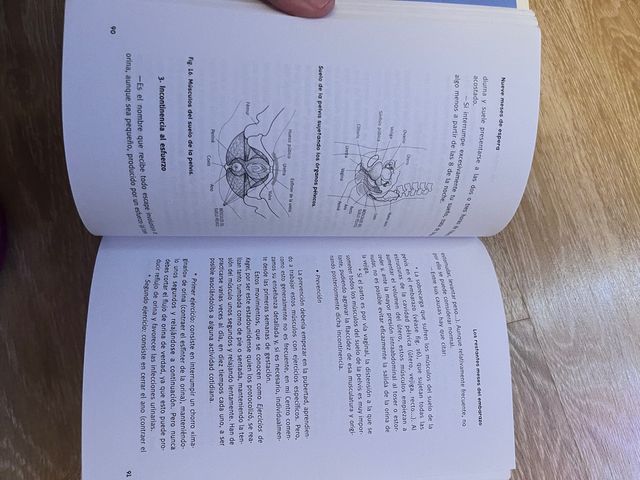 Libro 9 meses de espera