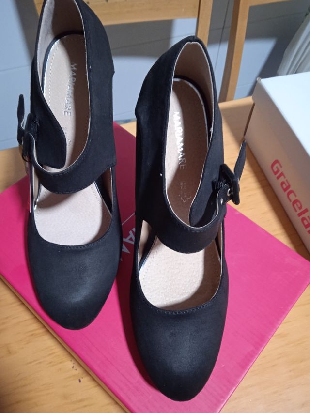 Zapatos de vestir 39