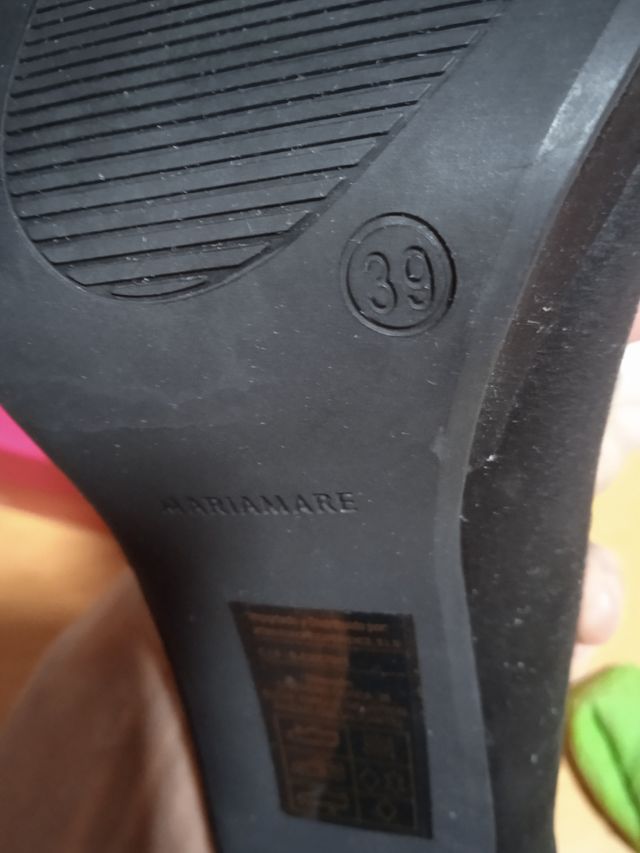 Zapatos de vestir 39