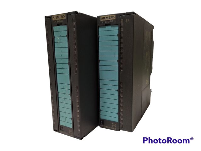 1 Modulo ampliacion Siemens