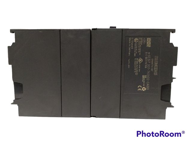 1 Modulo ampliacion Siemens