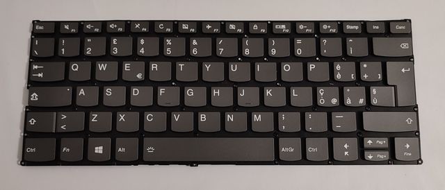 TECLADO LENOVO YOGA 530 14 PIEZAS