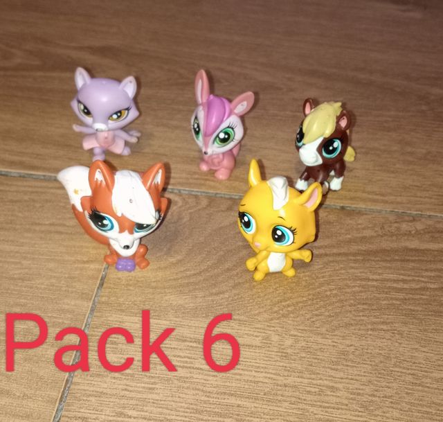 Packs de Littlest PetShop más precios en la descrp