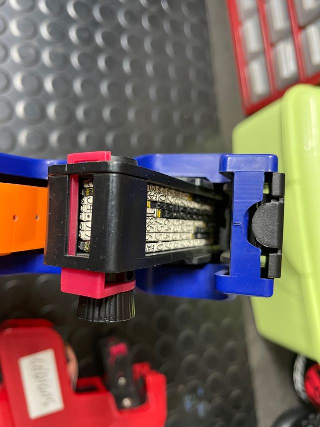 Etiquetadora precios códigos manual