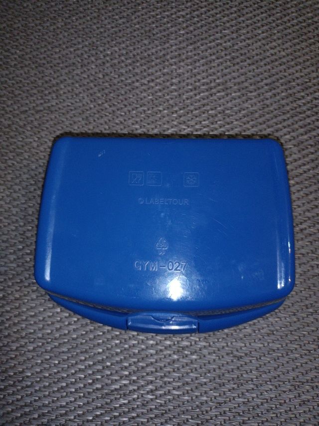 Fiambreras de Disney y Labeltour