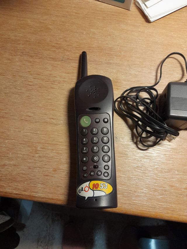 Teléfono inalámbrico