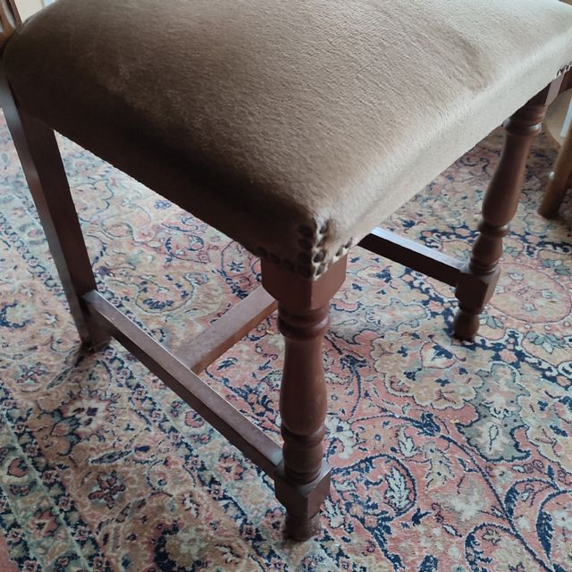 Silla antigua alta calidad