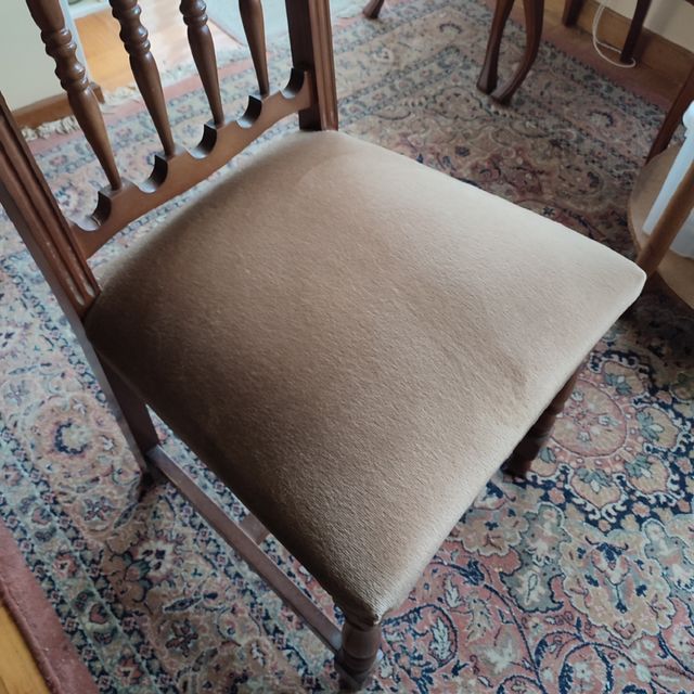 Silla antigua alta calidad