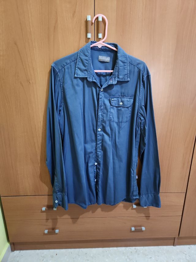 camisas de vestir hombre de marca