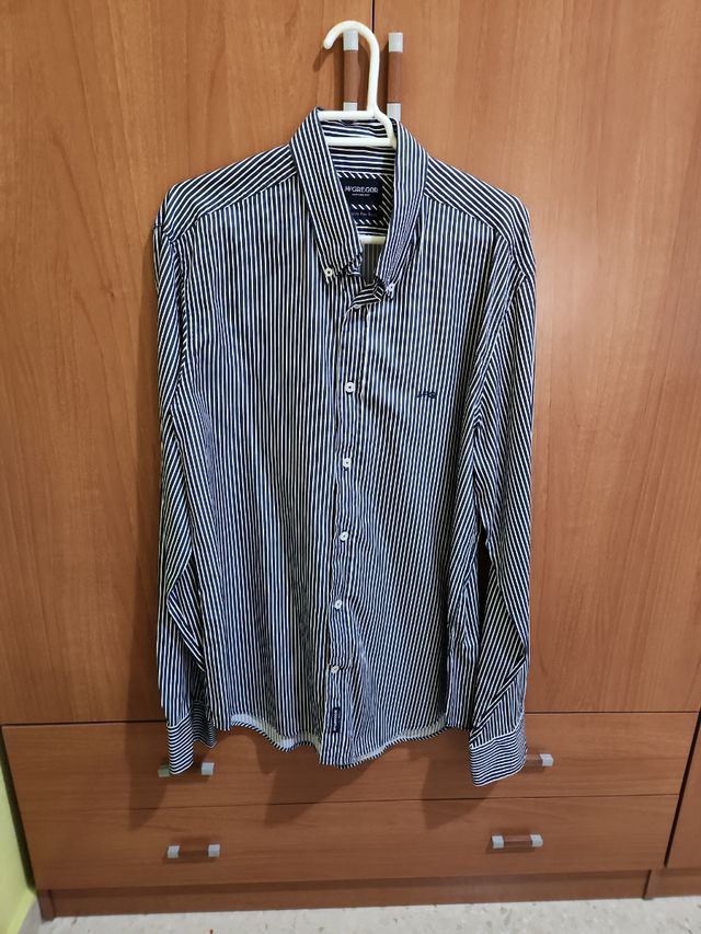 camisas de vestir hombre de marca