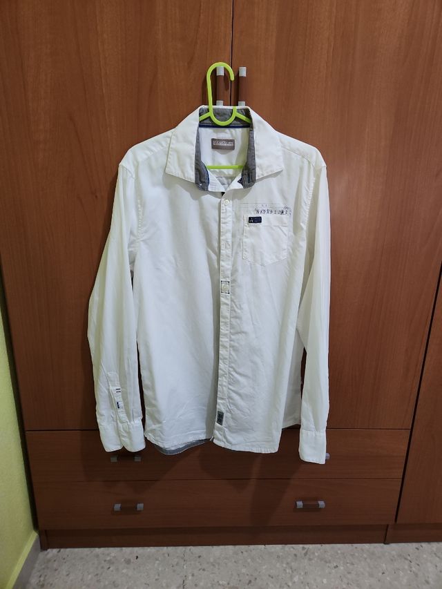 camisas de vestir hombre de marca