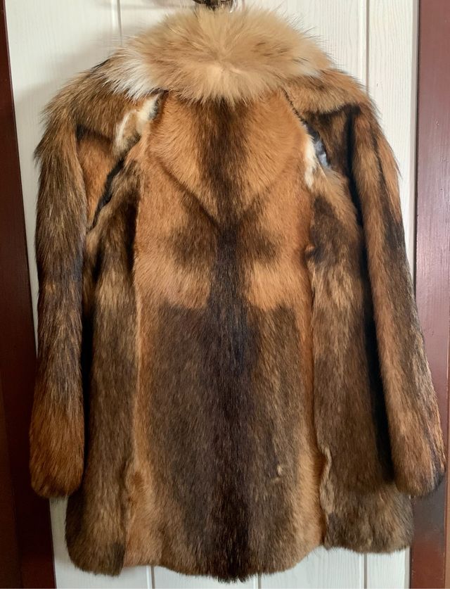 Abrigo - Chaquetón Pelo - Pieza Única