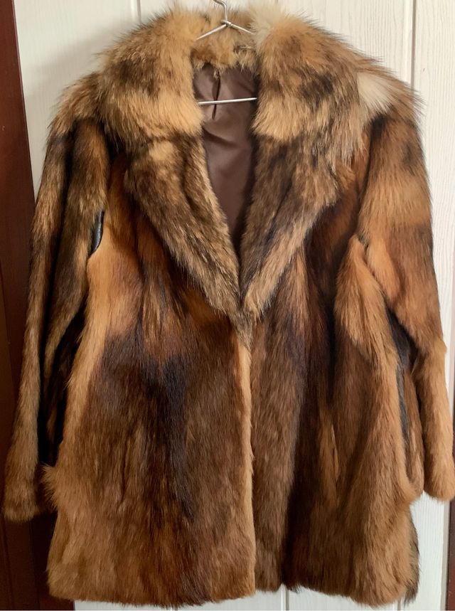 Abrigo - Chaquetón Pelo - Pieza Única