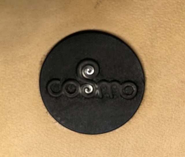 Tocadiscos portátil Cosmo