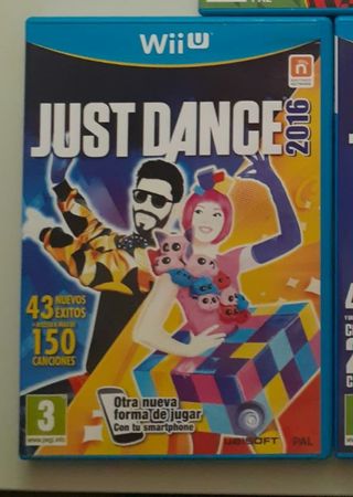 Just Dance 2016