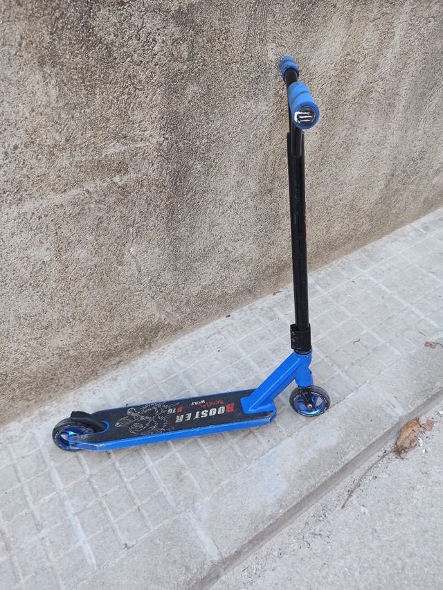 Patinete Bestial Booter Wolf B16