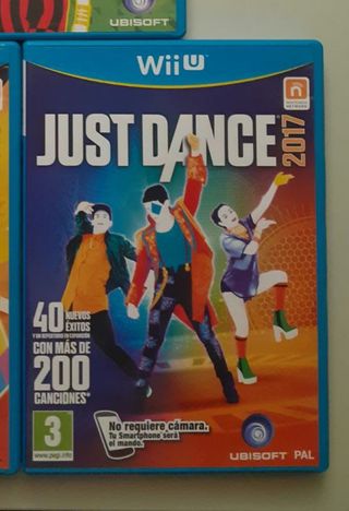 Just Dance 2017