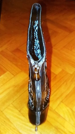 BOTAS ALTAS, MARIA MARE. N° 36.