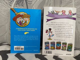 "Los busca pistas" y "Guapas, listas y valientes"