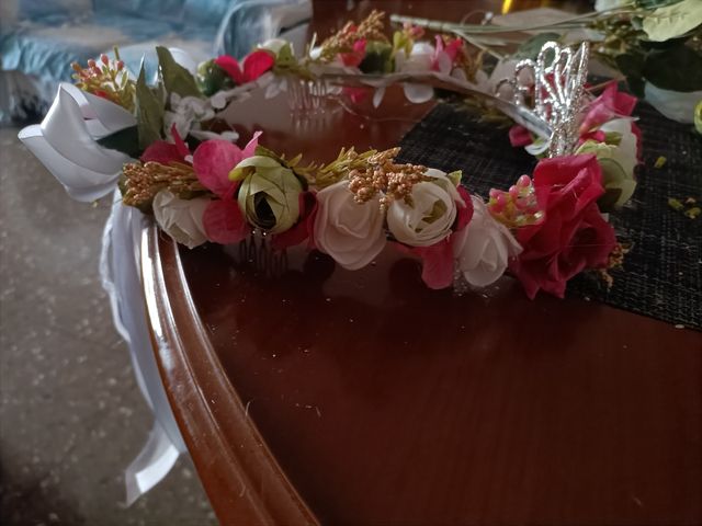 coronas para comunión 