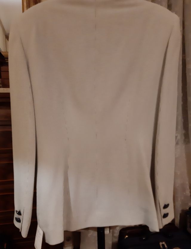 Traje chaqueta sastre mujer