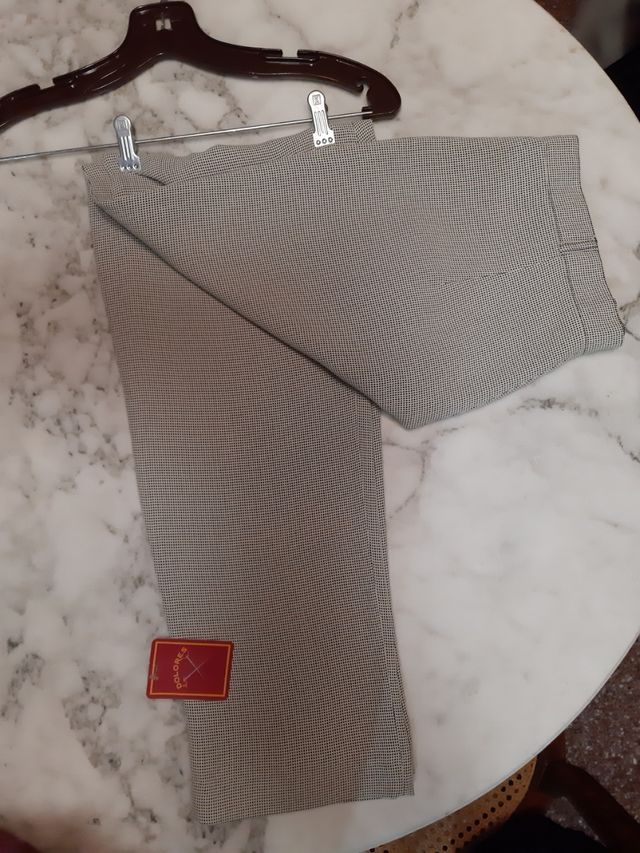 Traje chaqueta sastre mujer