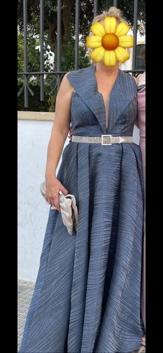 Vestido fiesta