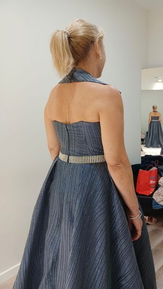 Vestido fiesta