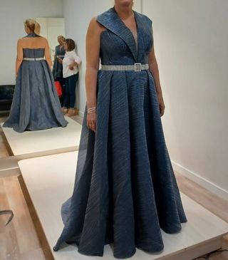 Vestido fiesta
