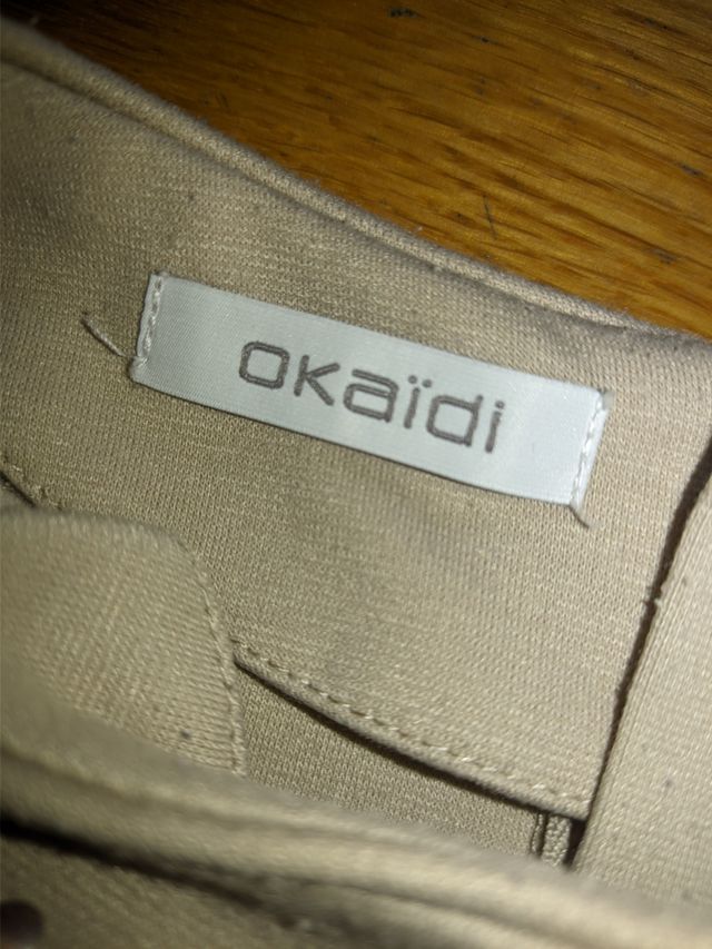 vestido Okaidi talla 6