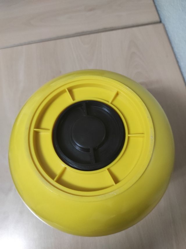 Jarra termo nueva de 1 litro