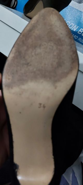 zapatos fiesta