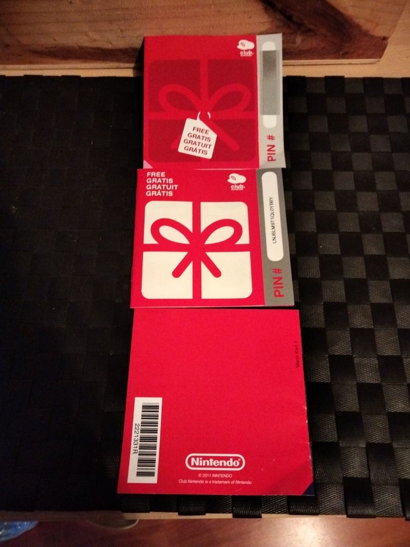 Imagen de CLUB NINTENDO 