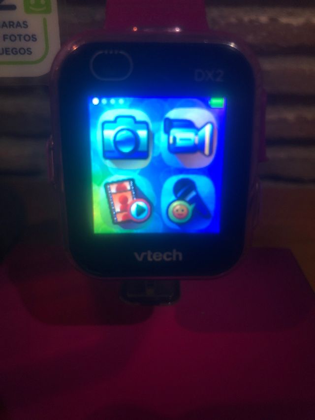 Reloj inteligente niños.smartwatch